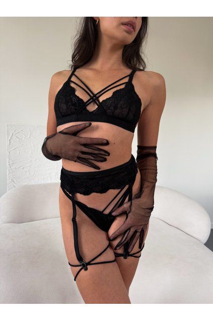 Sheer Magic Gloves