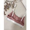 LIMITKA COMFY pink podprsenka
