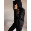 Oversize HOODIE black