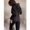 Oversize HOODIE black