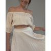Steal Romance Off-Shoulder Top