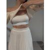 Steal Romance Off-Shoulder Top
