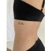 SPORTY Black Podprsenka